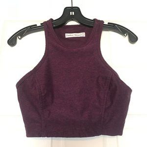 Outdoor Voices Athena Crop Top, Size Small